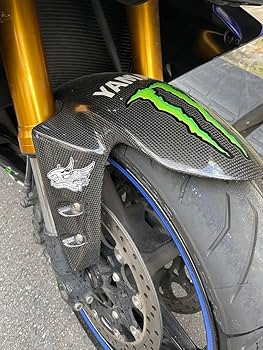 Amazon.co.jp: YZF-R1 4c8(07-08)アクラポビッチ カーボン